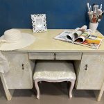 Bútordekor íróasztal – Alice Home Design